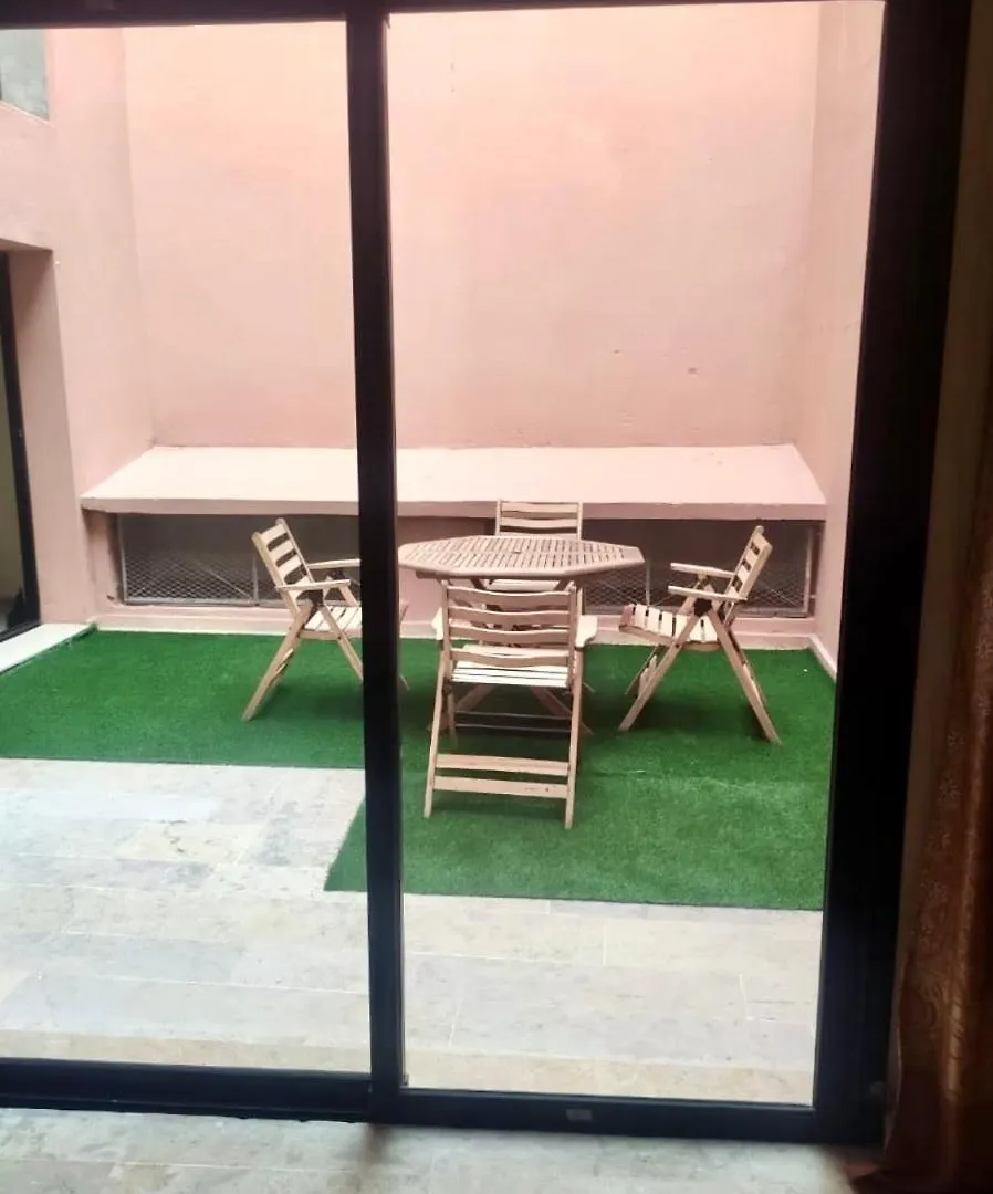 Three Bedroom Duplex With Terrace In City Center Marraquexe 0*,
